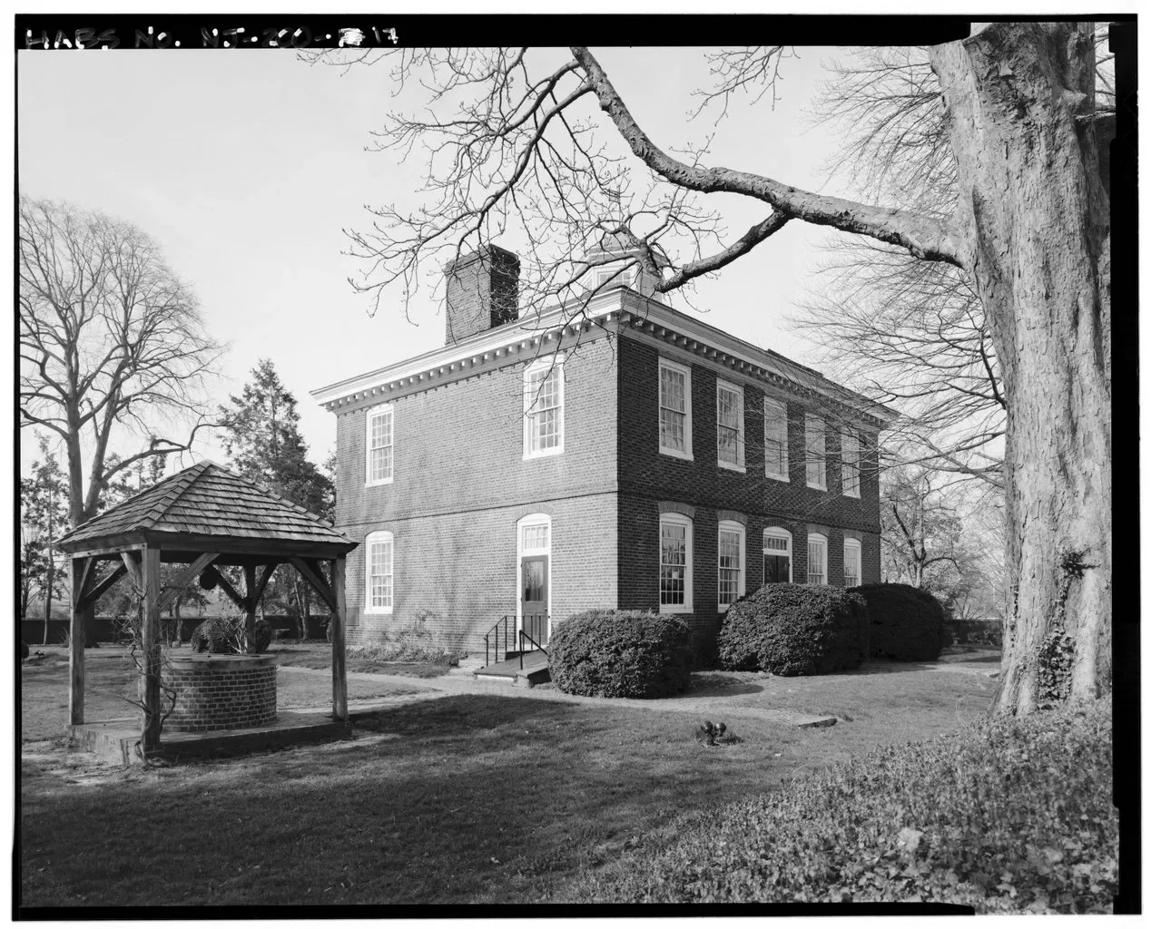 William Trent House Museum