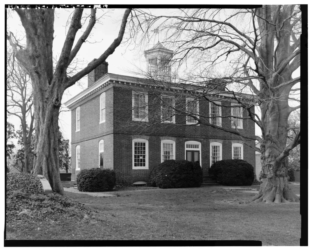 William Trent House Museum