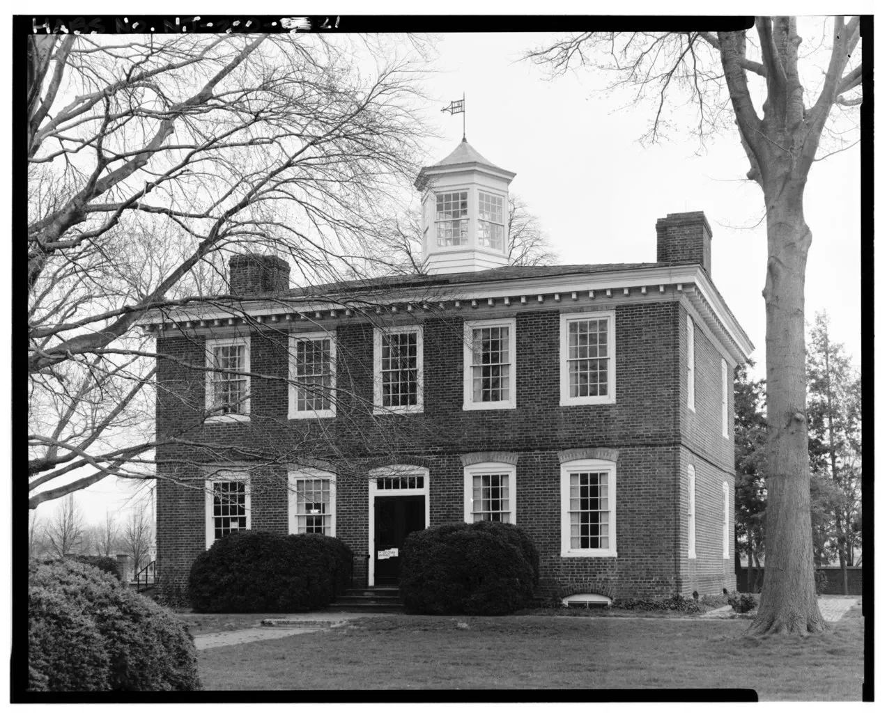 William Trent House Museum