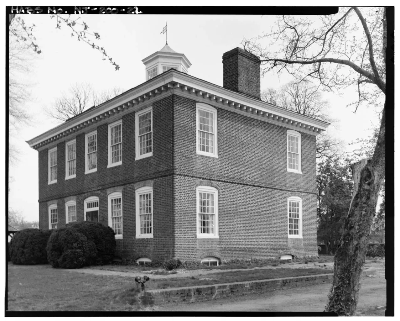William Trent House Museum