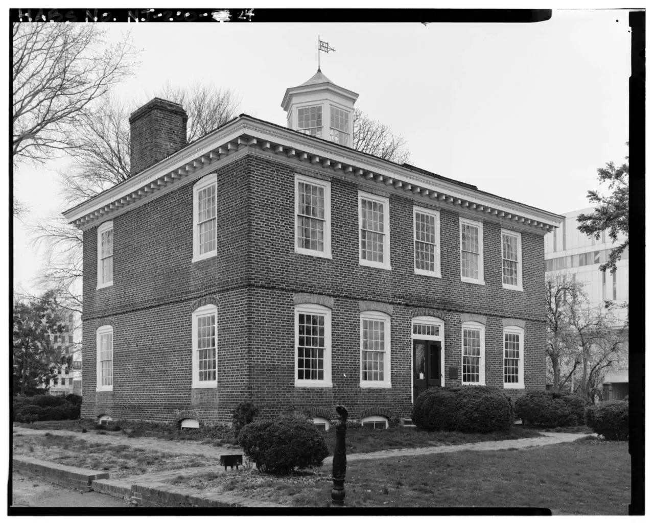 William Trent House Museum