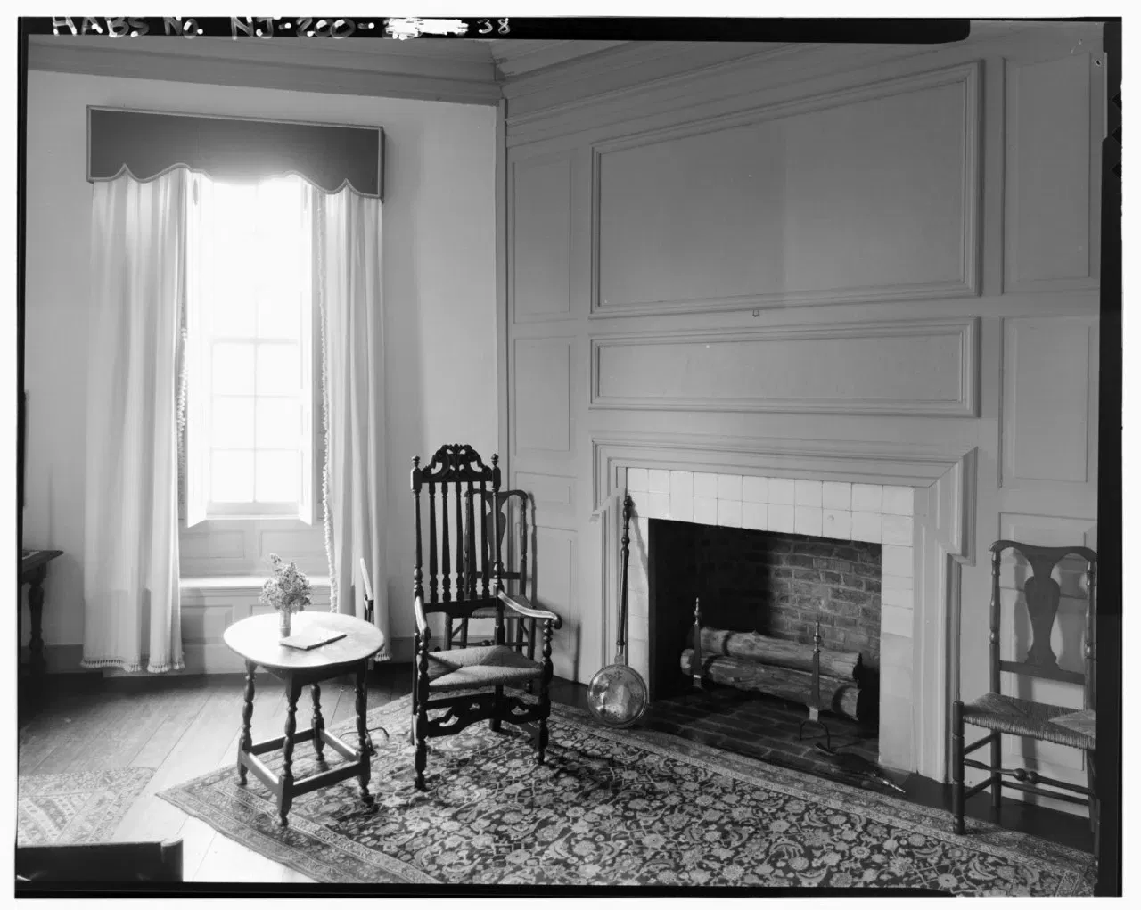 William Trent House Museum