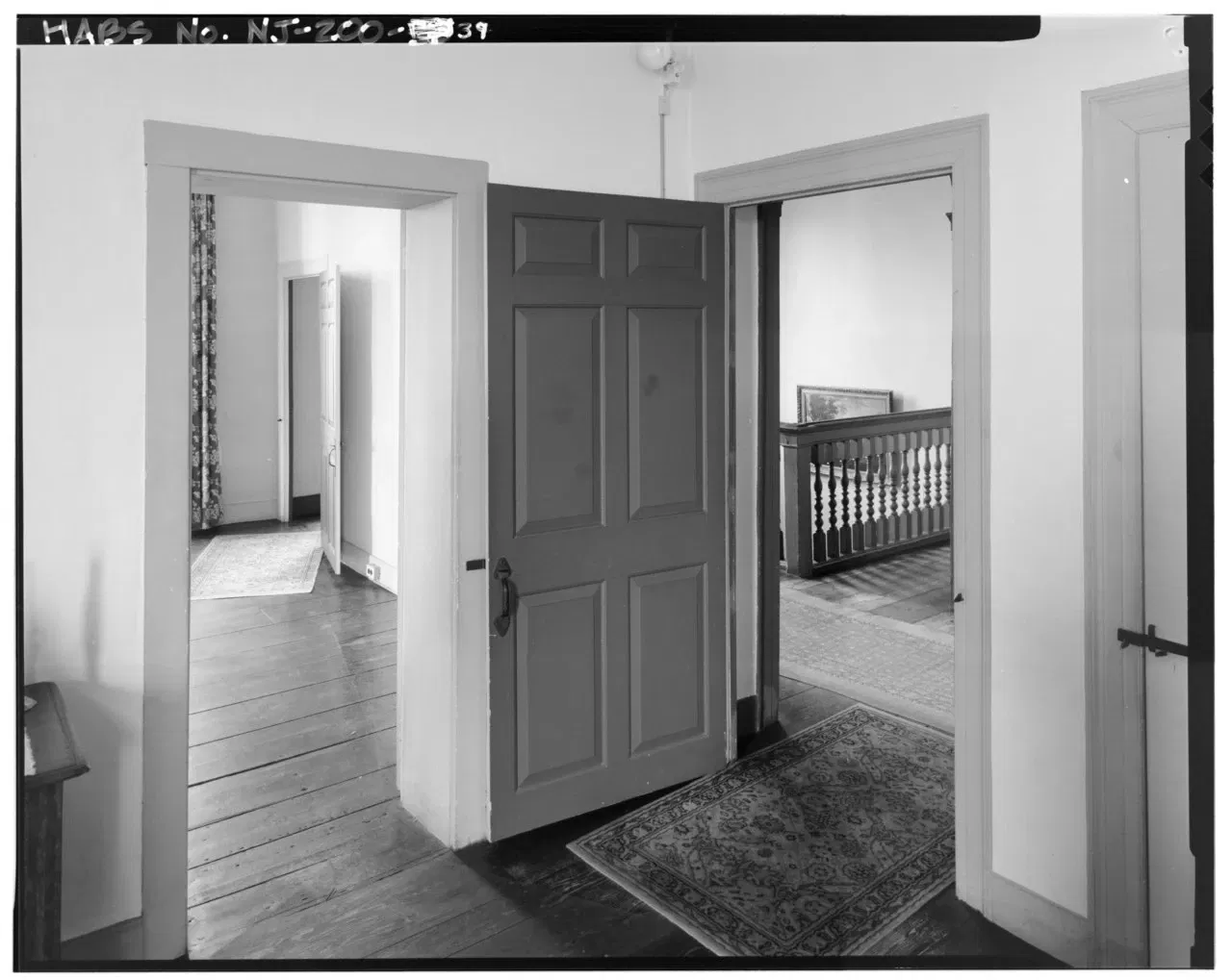 William Trent House Museum