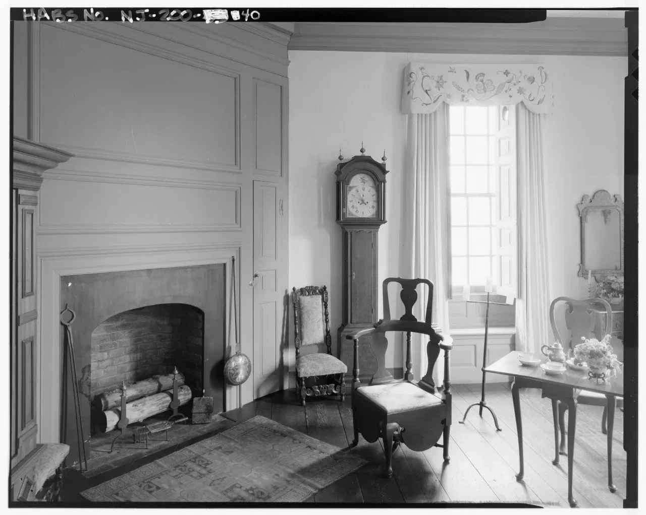 William Trent House Museum