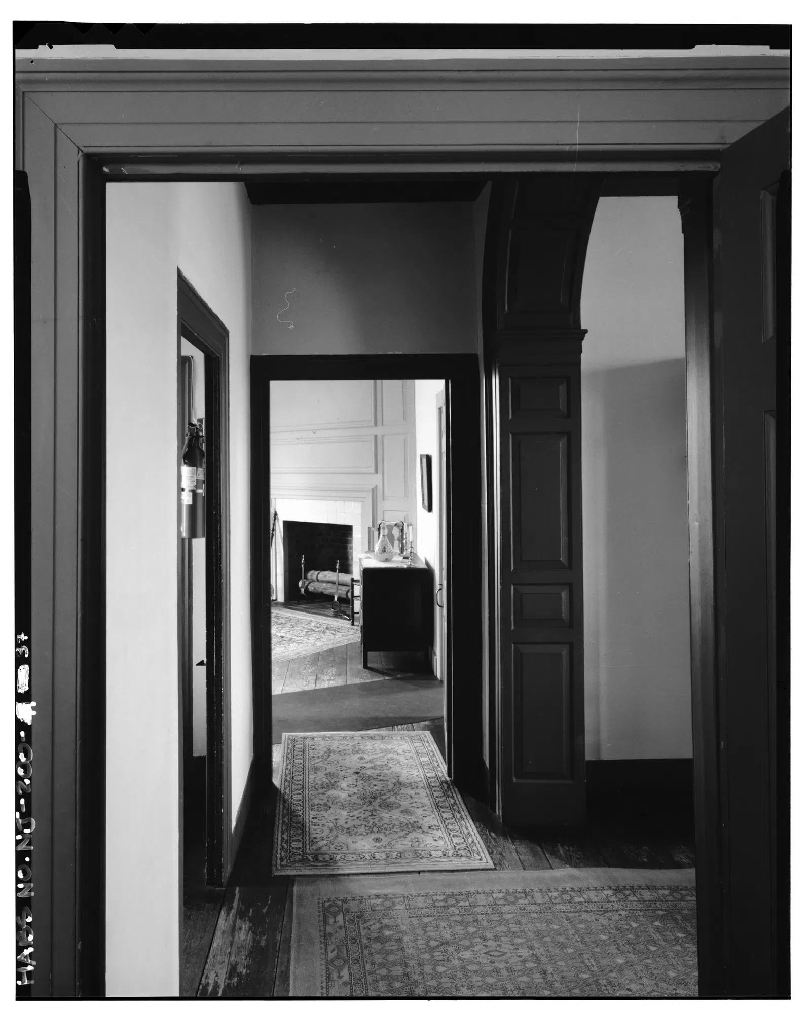 William Trent House Museum