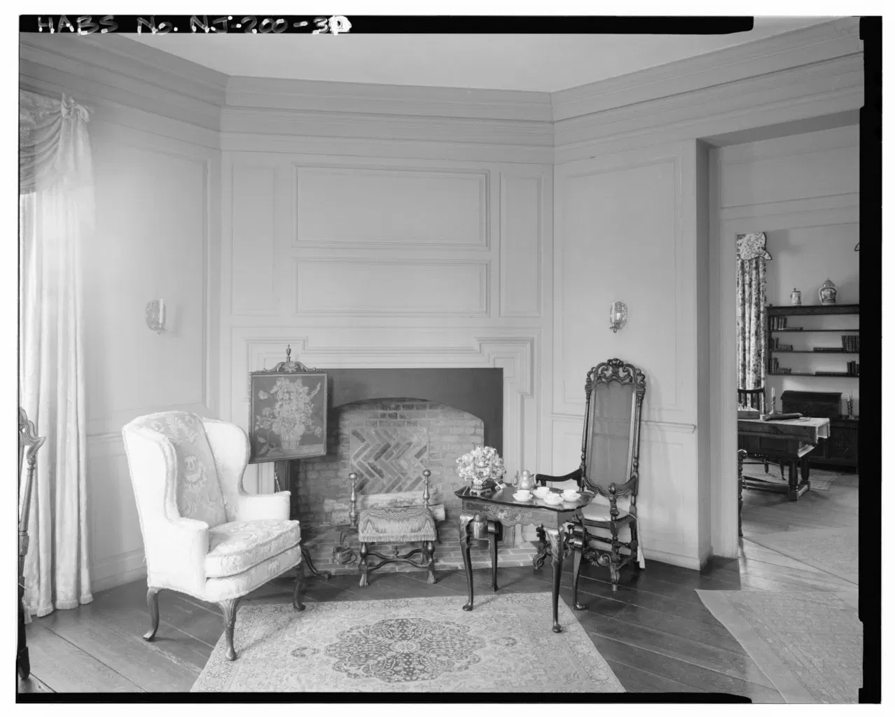 William Trent House Museum