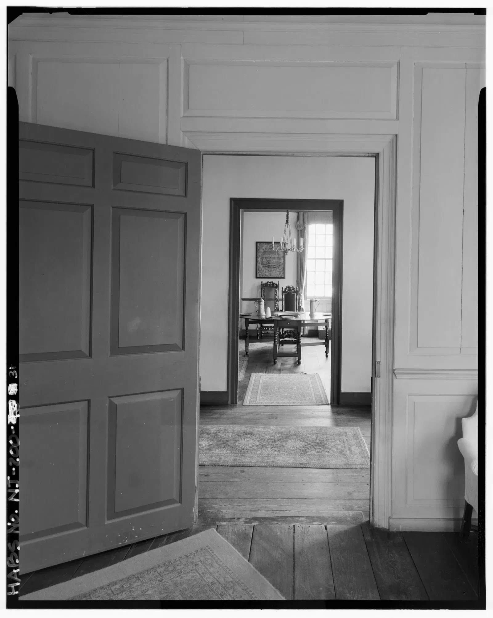 William Trent House Museum