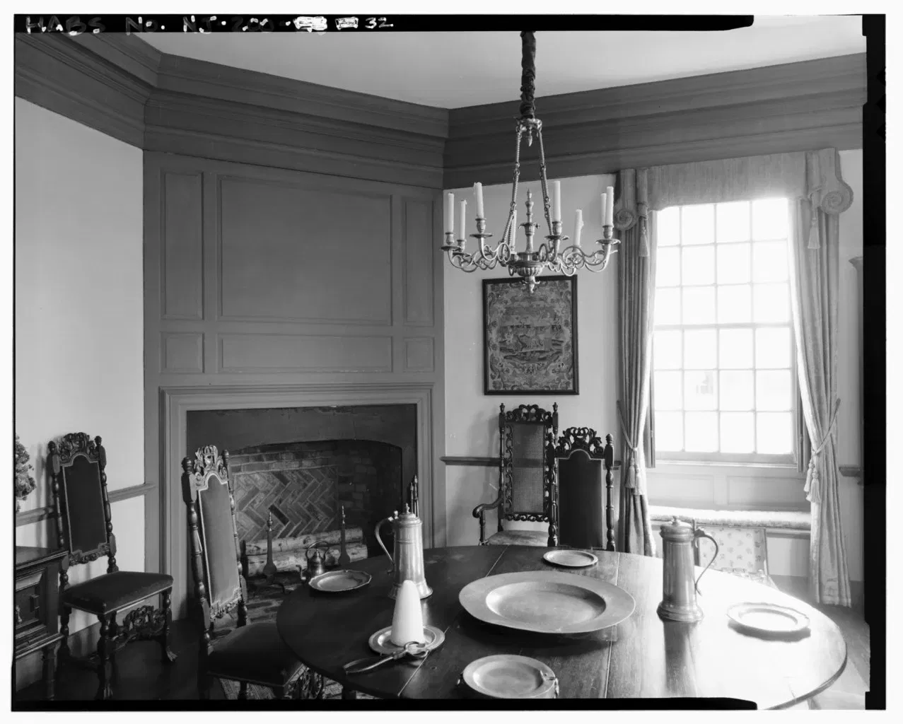 William Trent House Museum