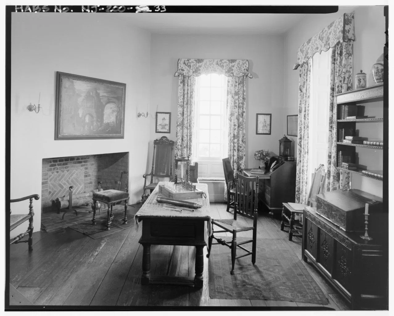 William Trent House Museum