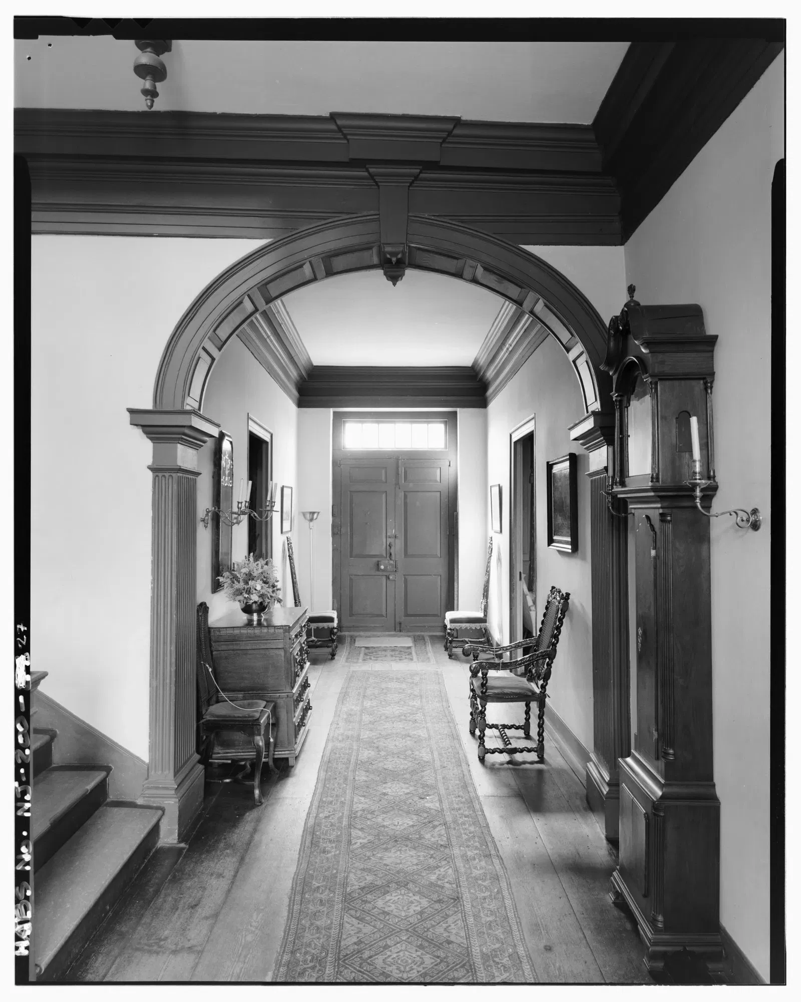 William Trent House Museum