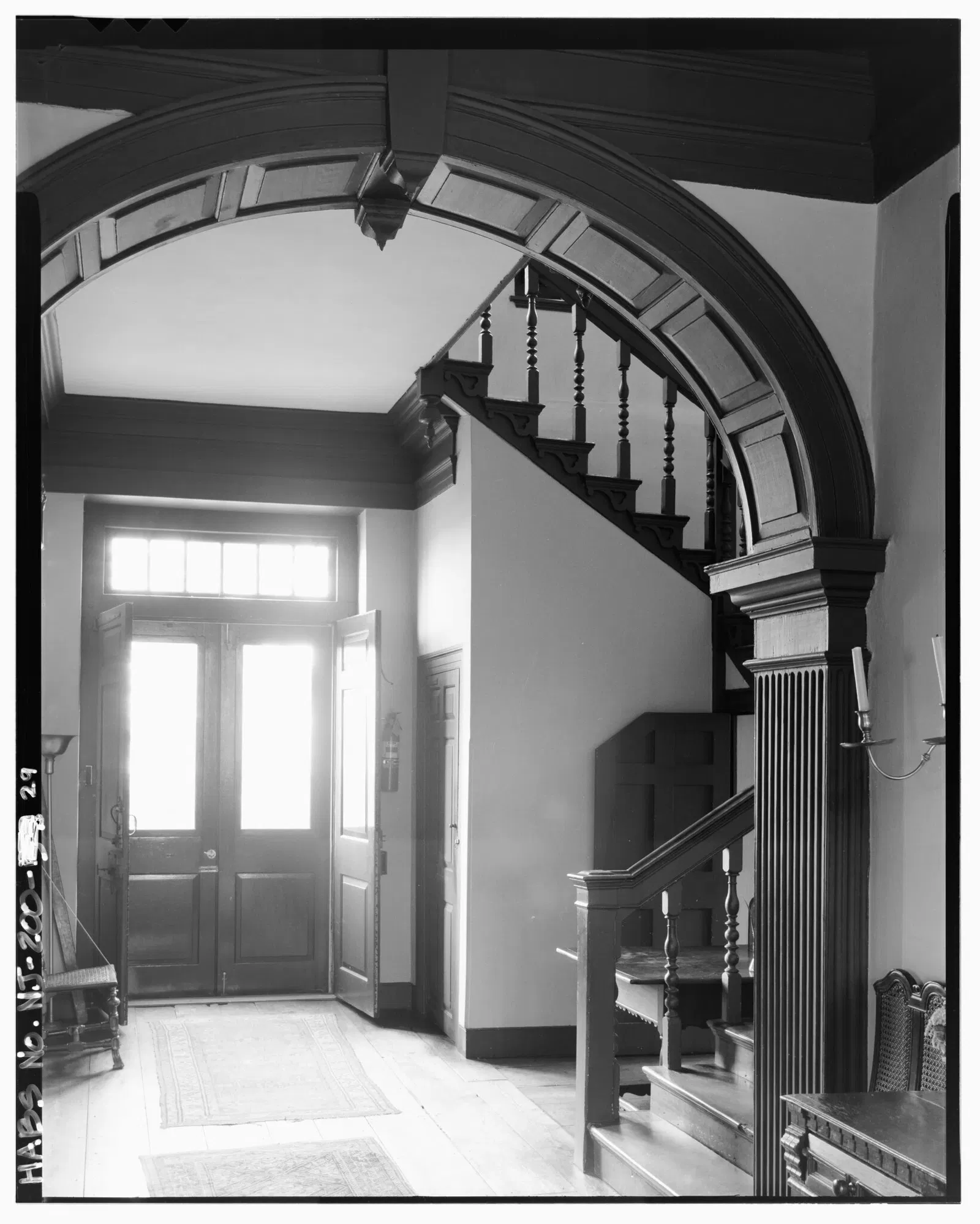 William Trent House Museum