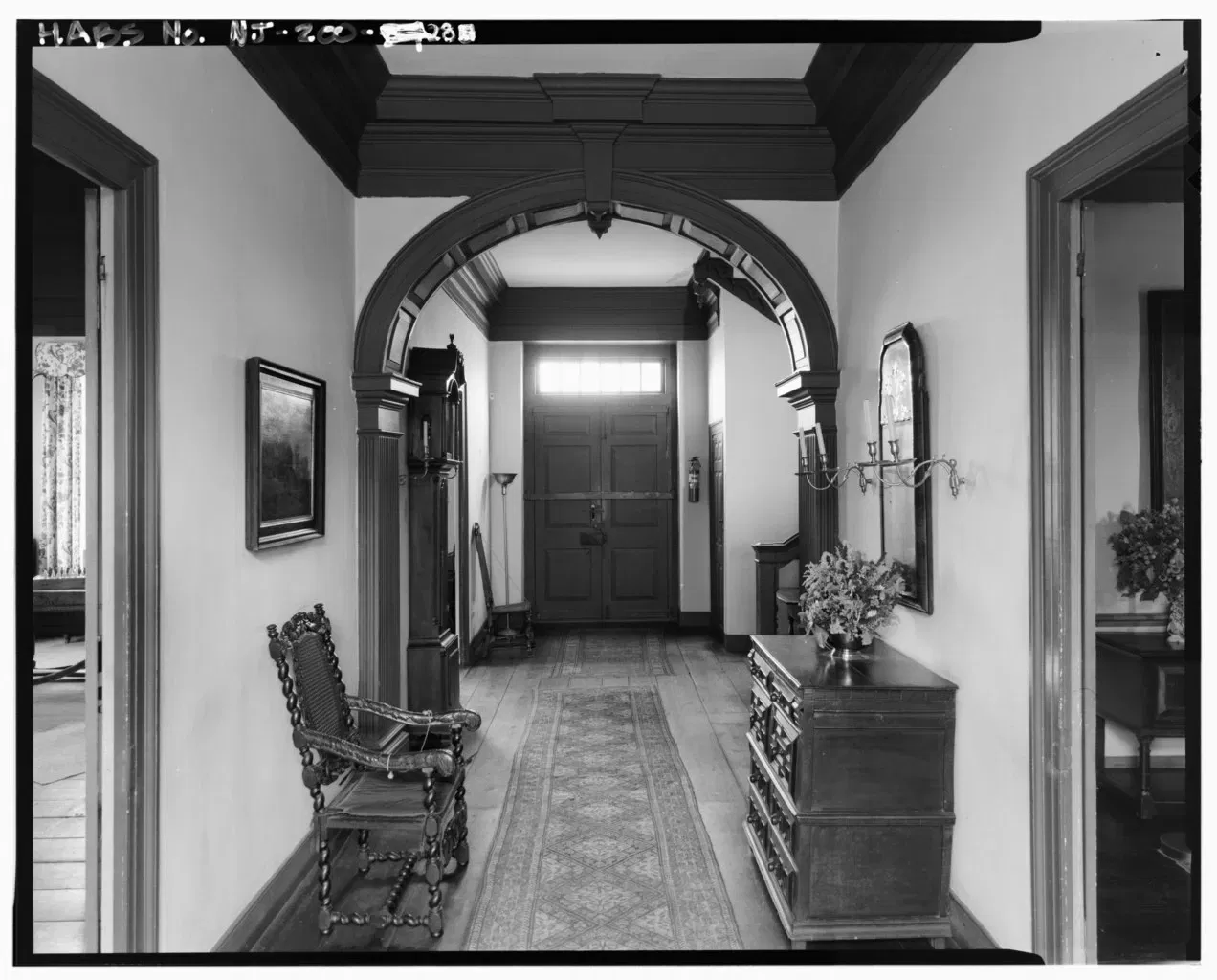 William Trent House Museum