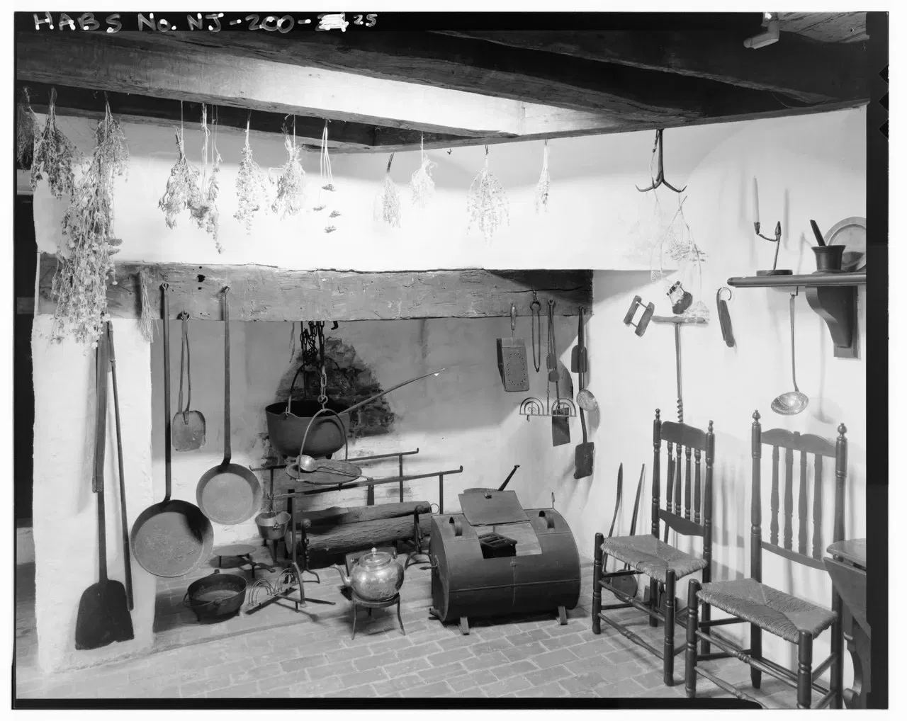 William Trent House Museum