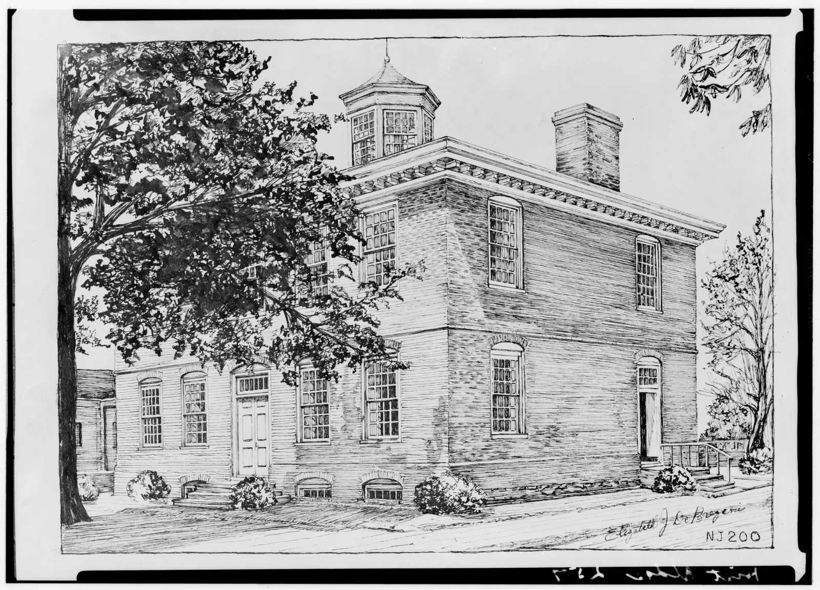 William Trent House Museum