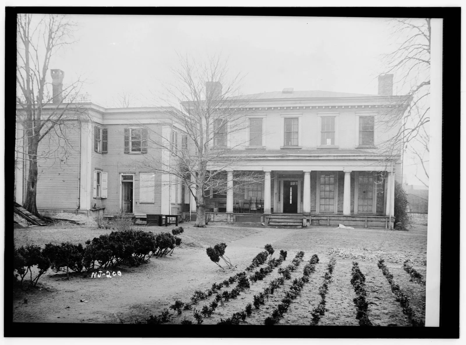 William Trent House Museum