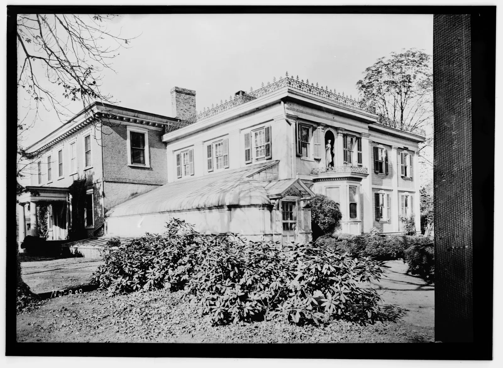 William Trent House Museum