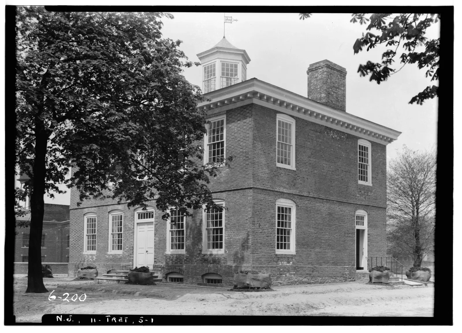 William Trent House Museum