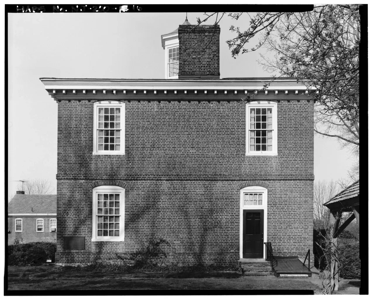 William Trent House Museum