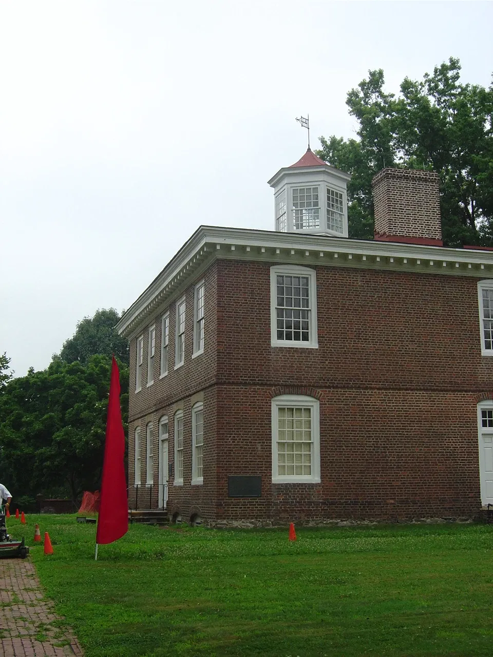 William Trent House Museum