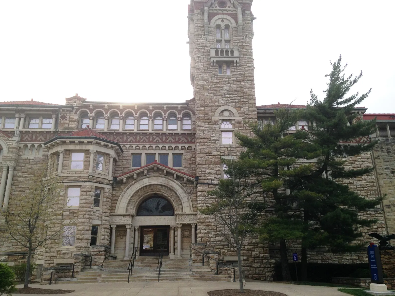 Dyche Hall