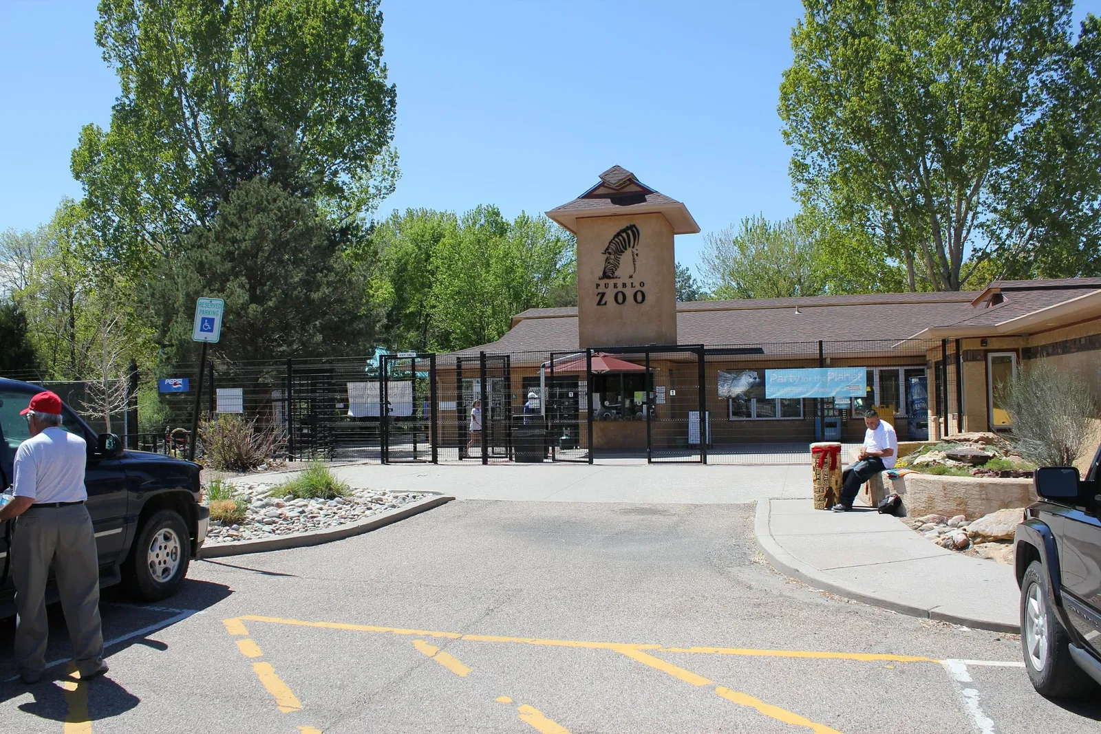 Zoológico de Pueblo