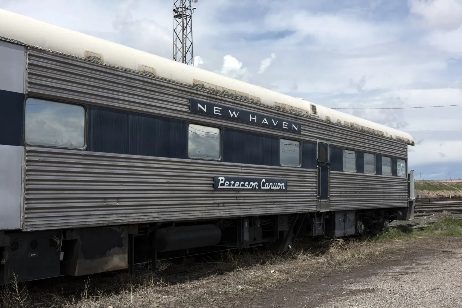 Pueblo Railway Museum