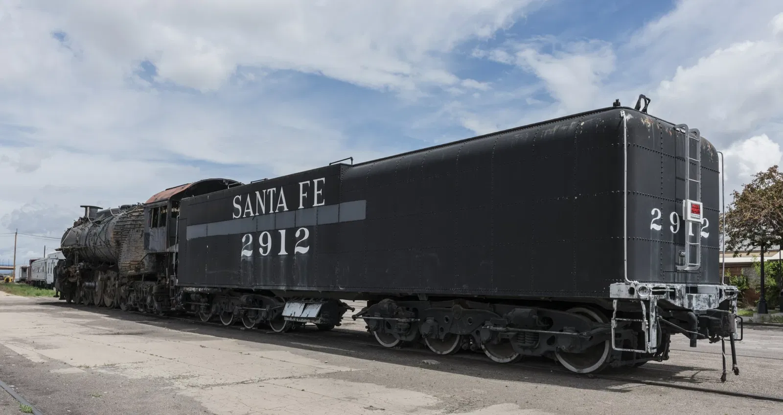 Pueblo Railway Museum