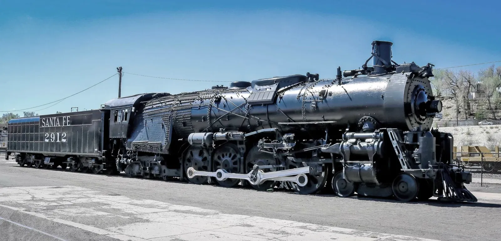 Pueblo Railway Museum