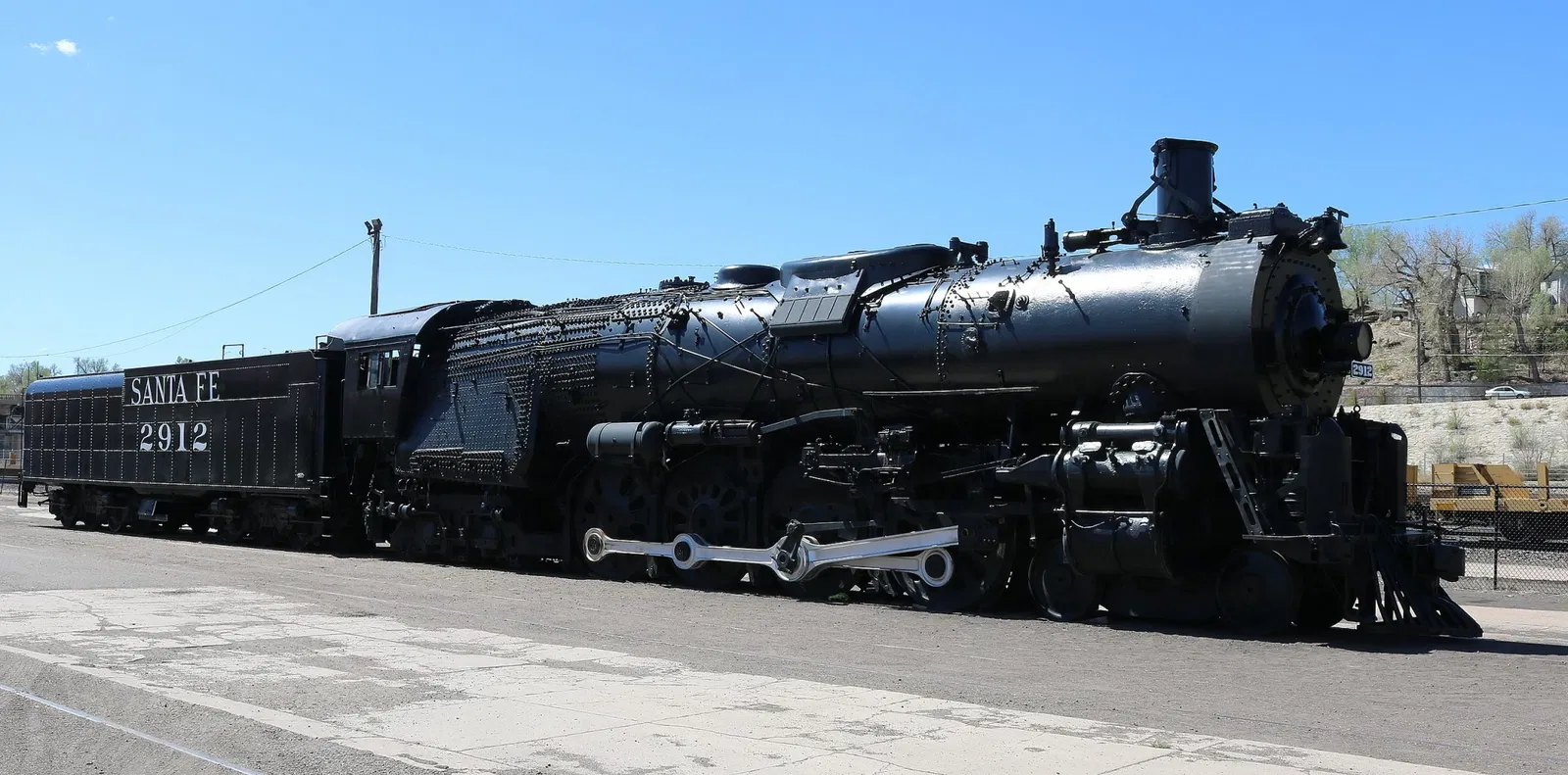 Pueblo Railway Museum