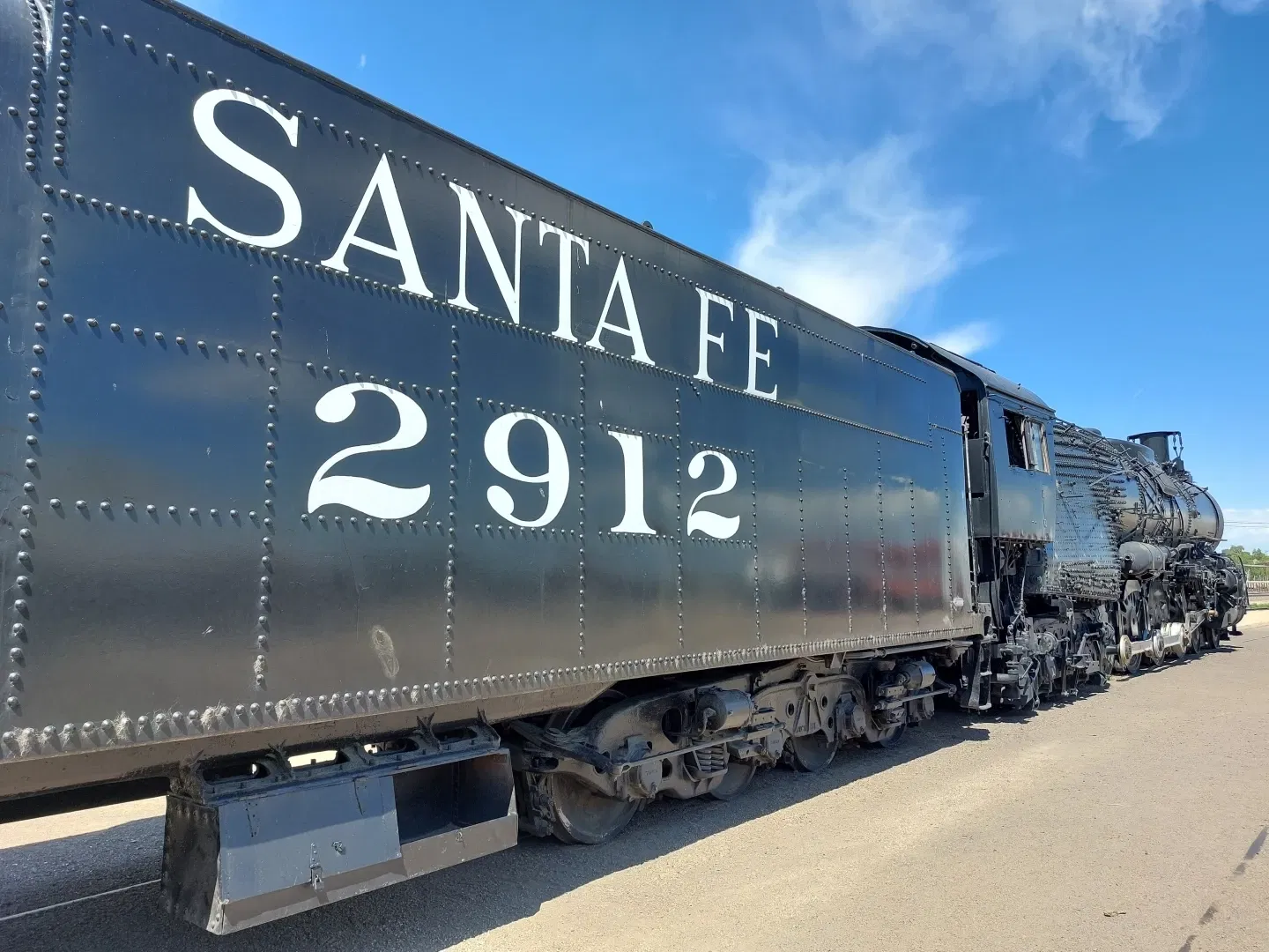 Pueblo Railway Museum