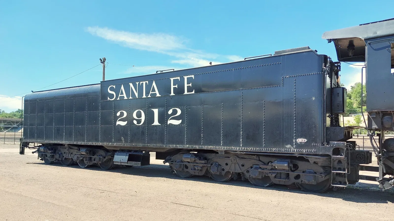 Pueblo Railway Museum