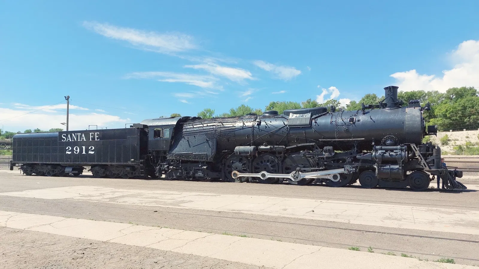 Pueblo Railway Museum