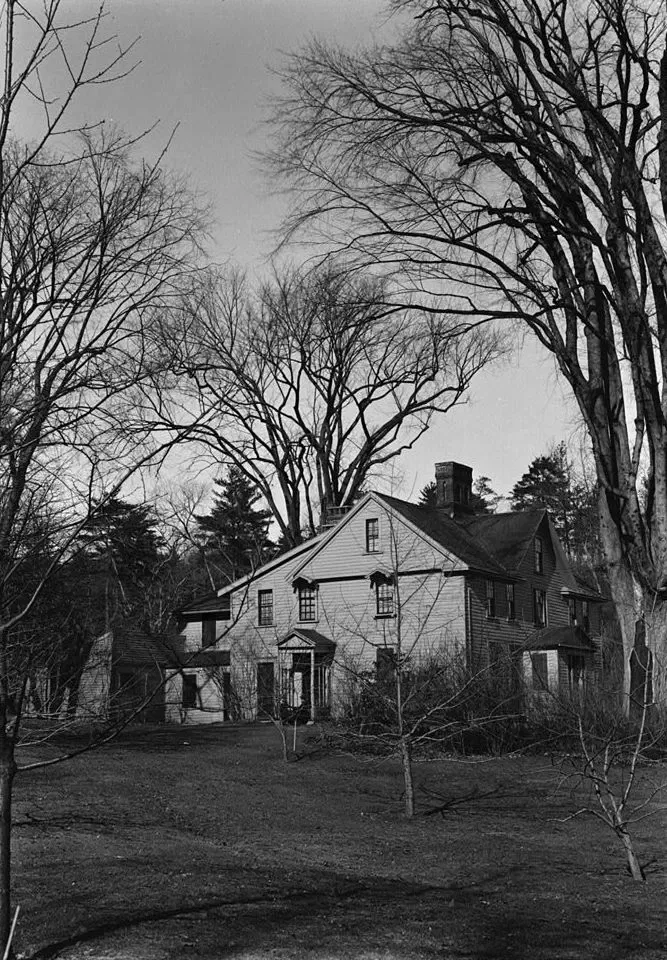 Louisa May Alcott's Orchard House