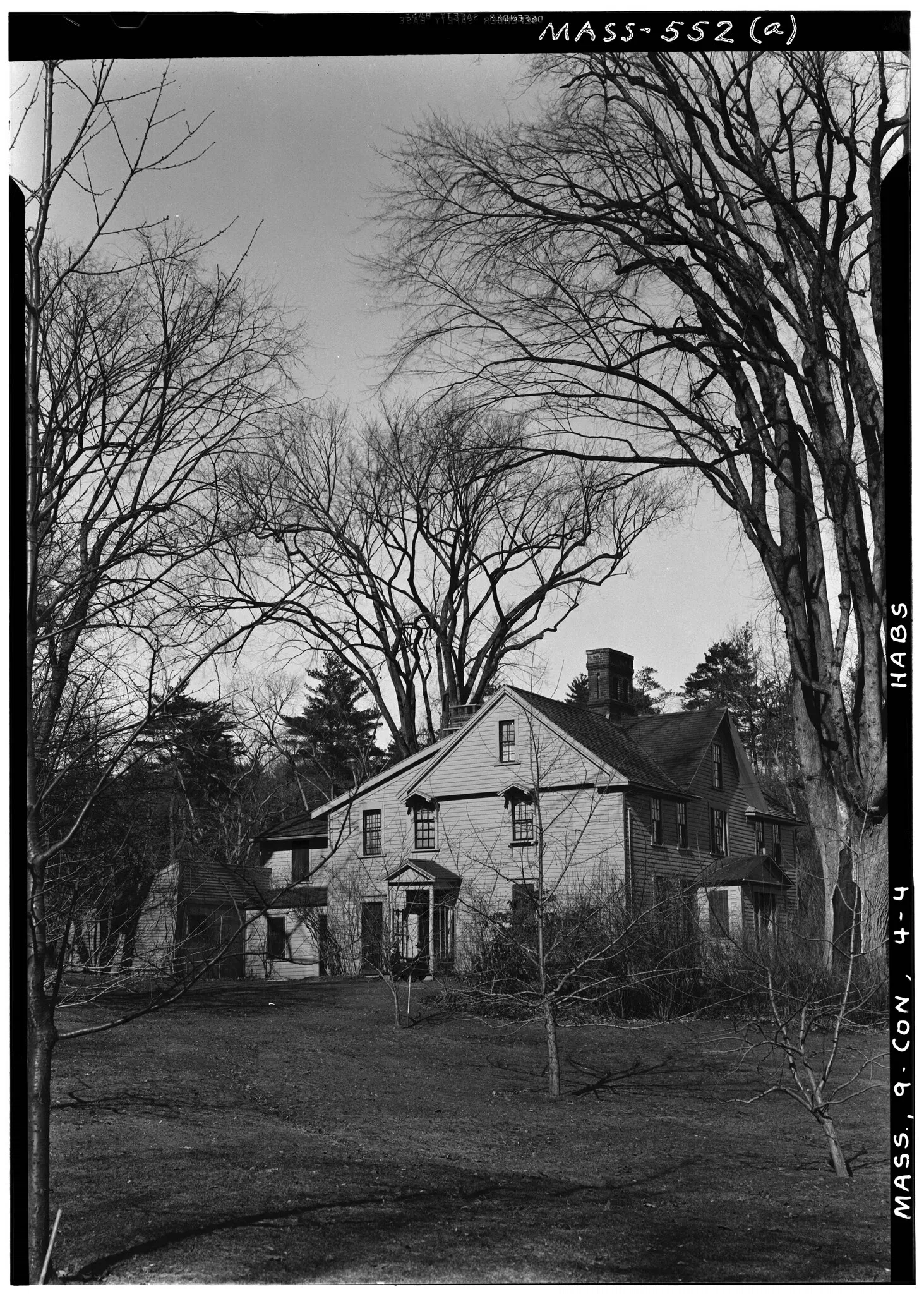 Louisa May Alcott's Orchard House
