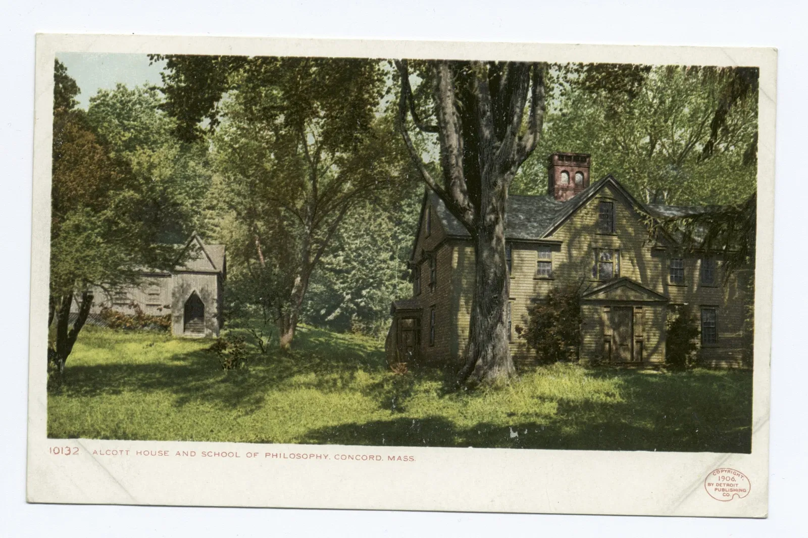 Escuela de Filosofía de Concord