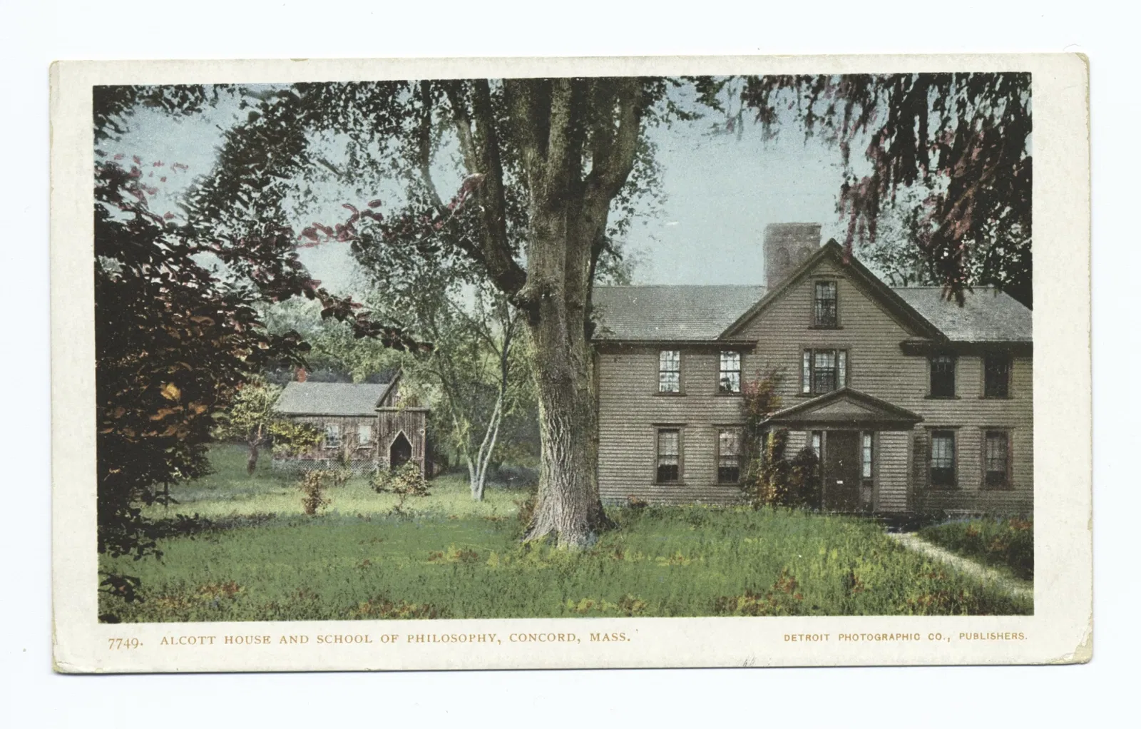 Concord School of Philosophy