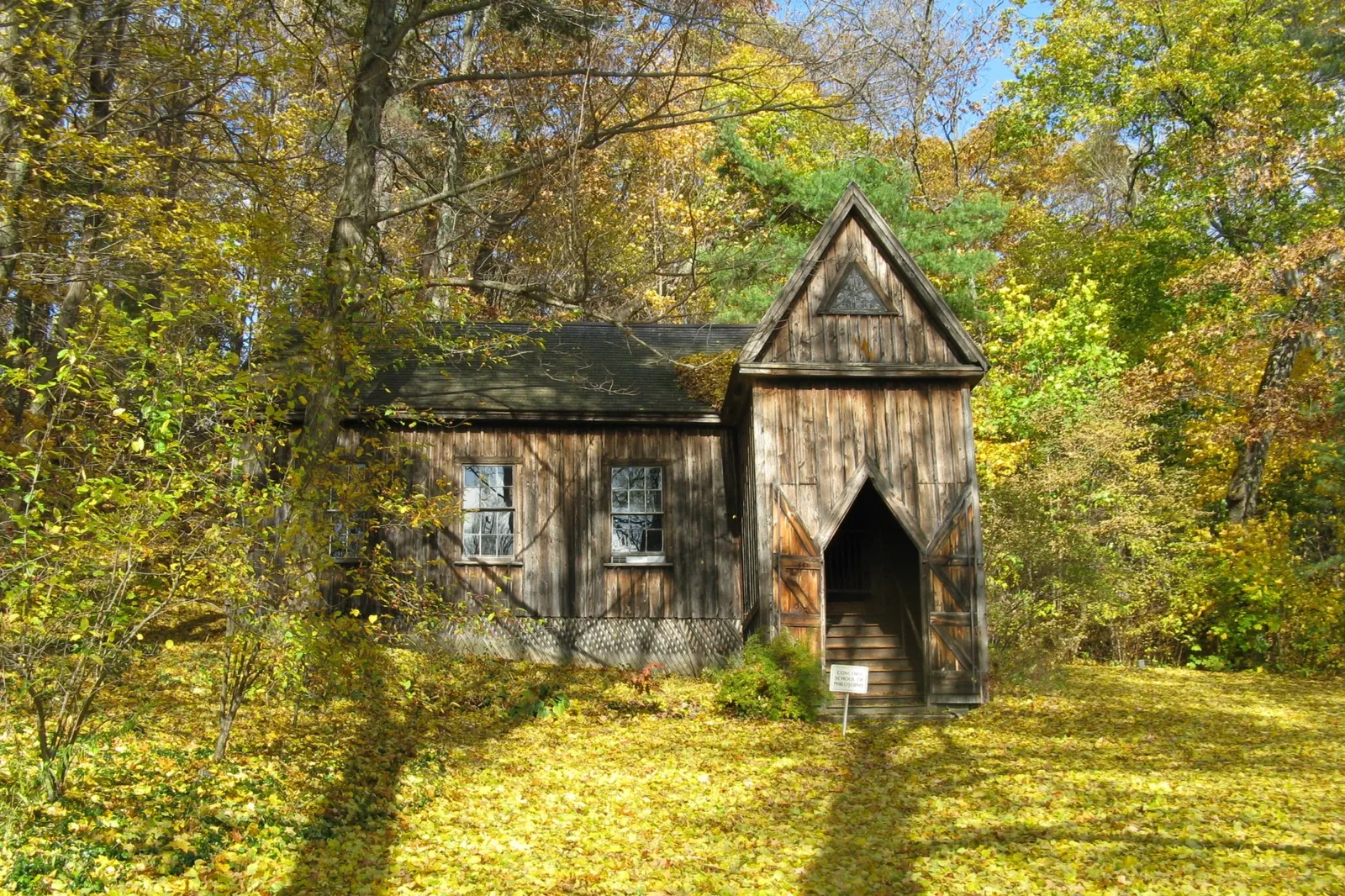 Concord School of Philosophy