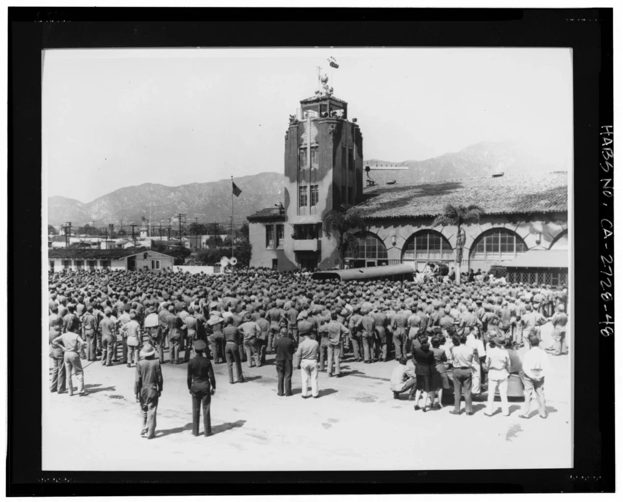 Grand Central Airport (Kalifornien)