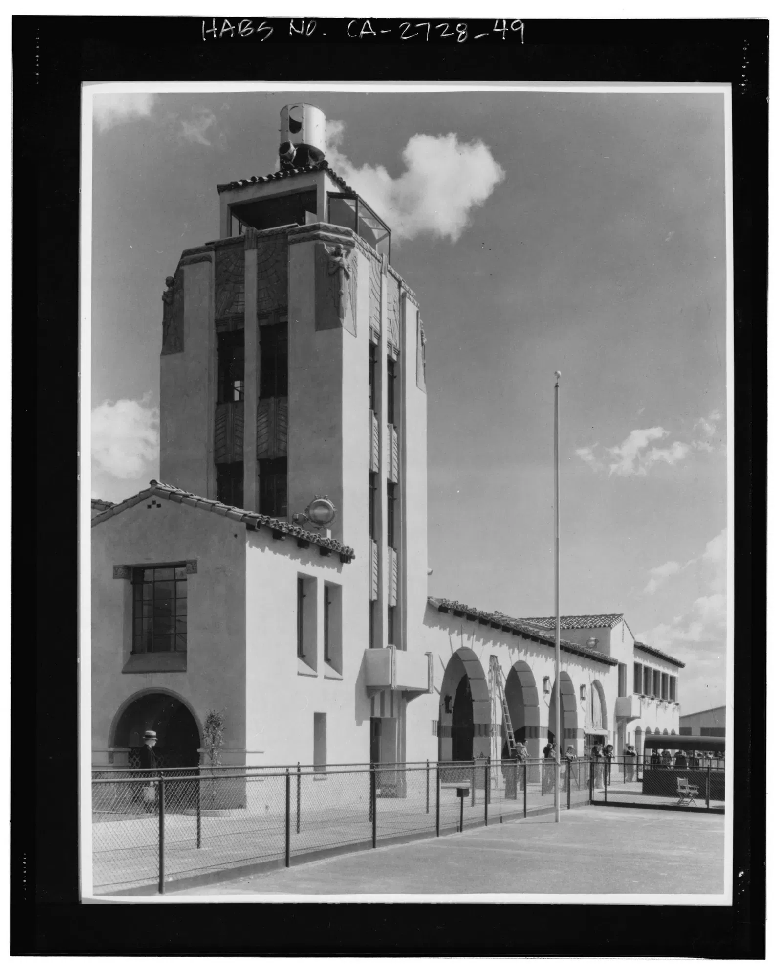 Grand Central Airport