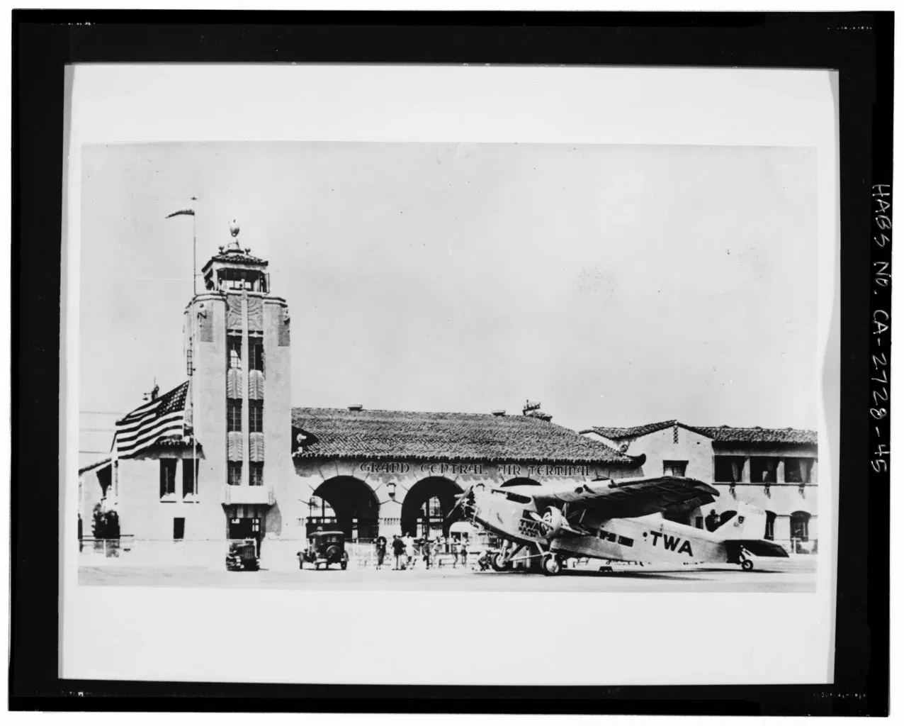 Grand Central Airport (Kalifornien)