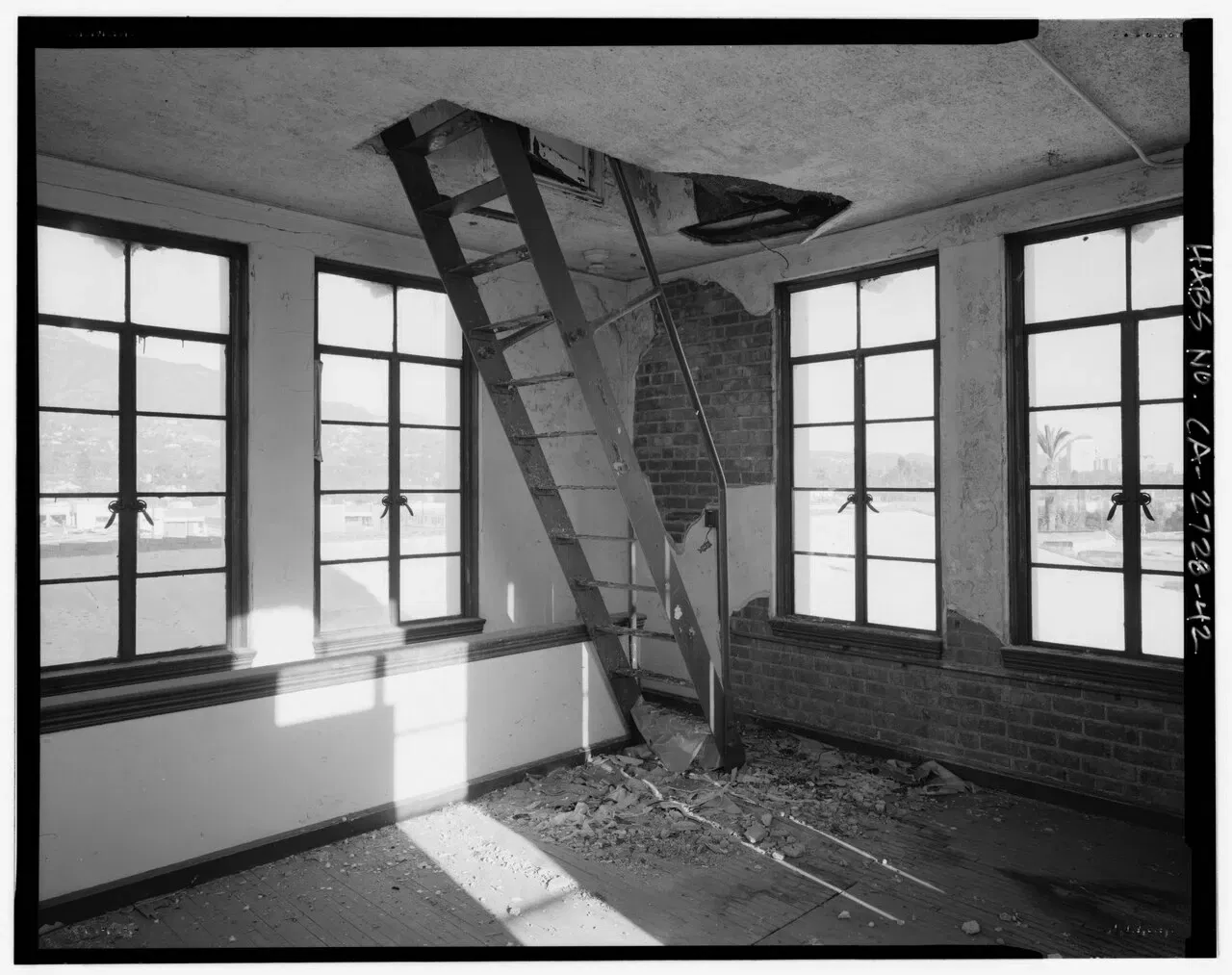 Grand Central Airport