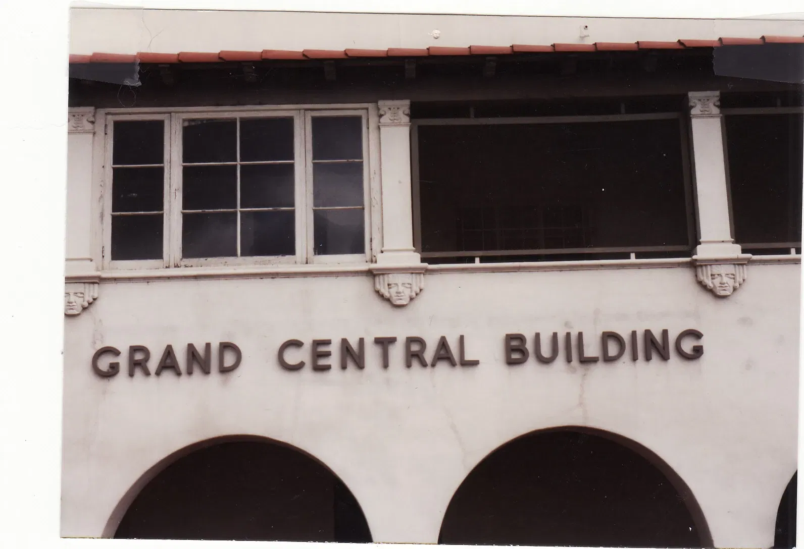 Grand Central Airport