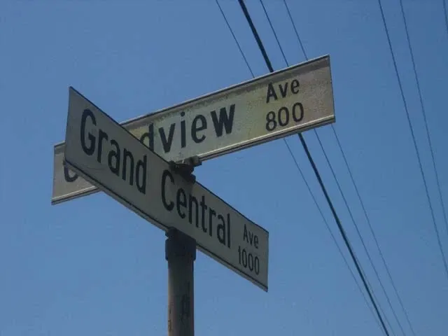 Grand Central Airport