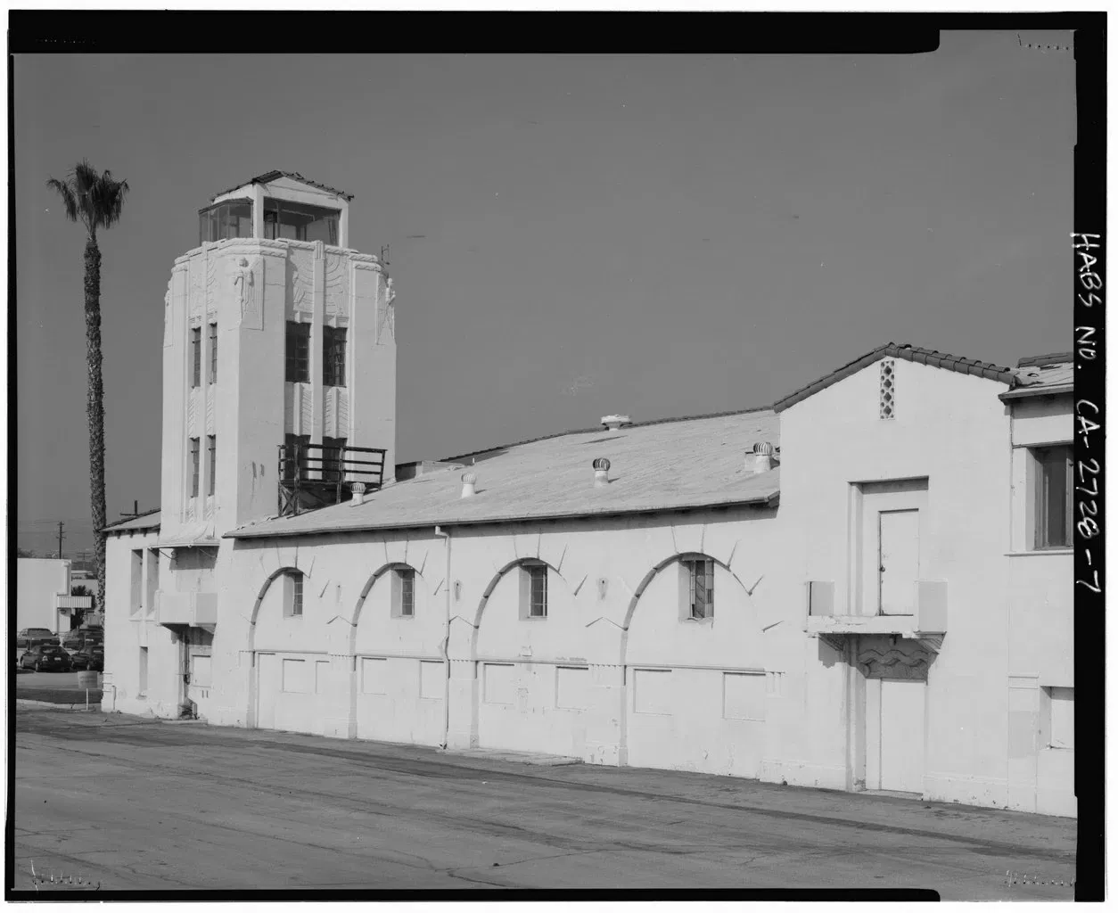 Grand Central Airport