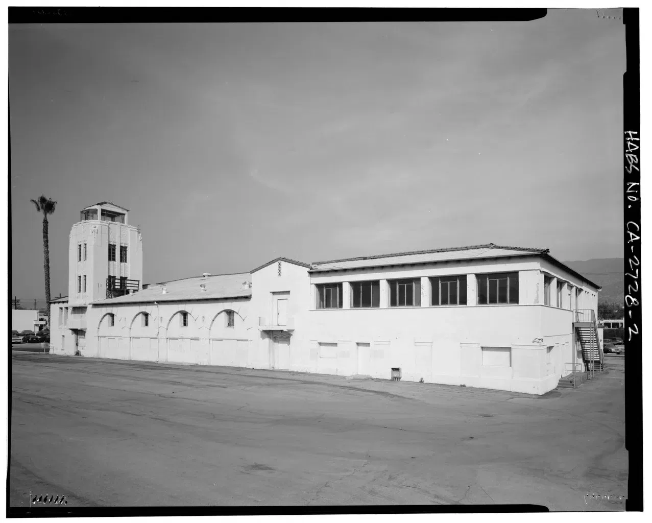 Grand Central Airport