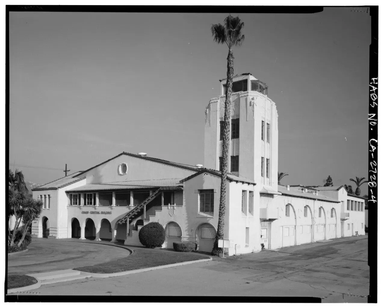 Grand Central Airport (Kalifornien)