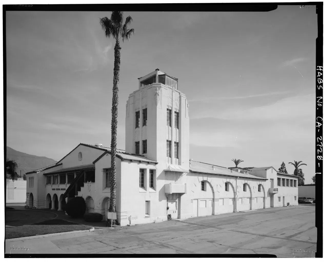 Grand Central Airport (Kalifornien)