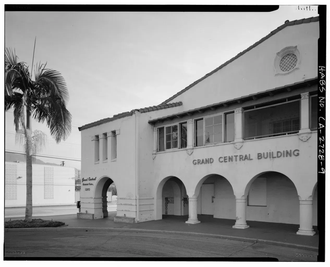 Grand Central Airport