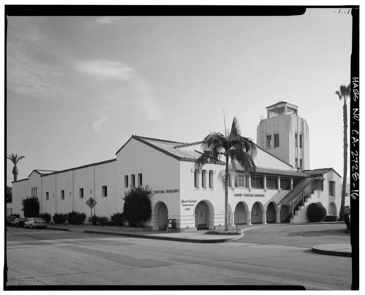 Grand Central Airport
