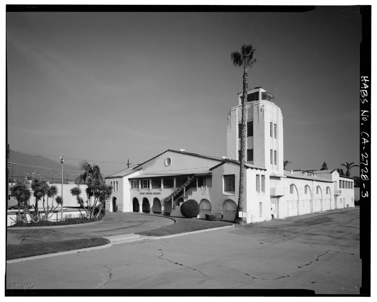 Grand Central Airport (Kalifornien)